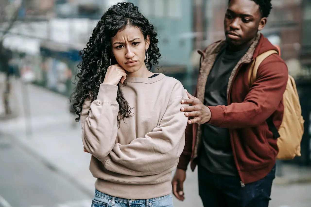 cheating in an open relationship