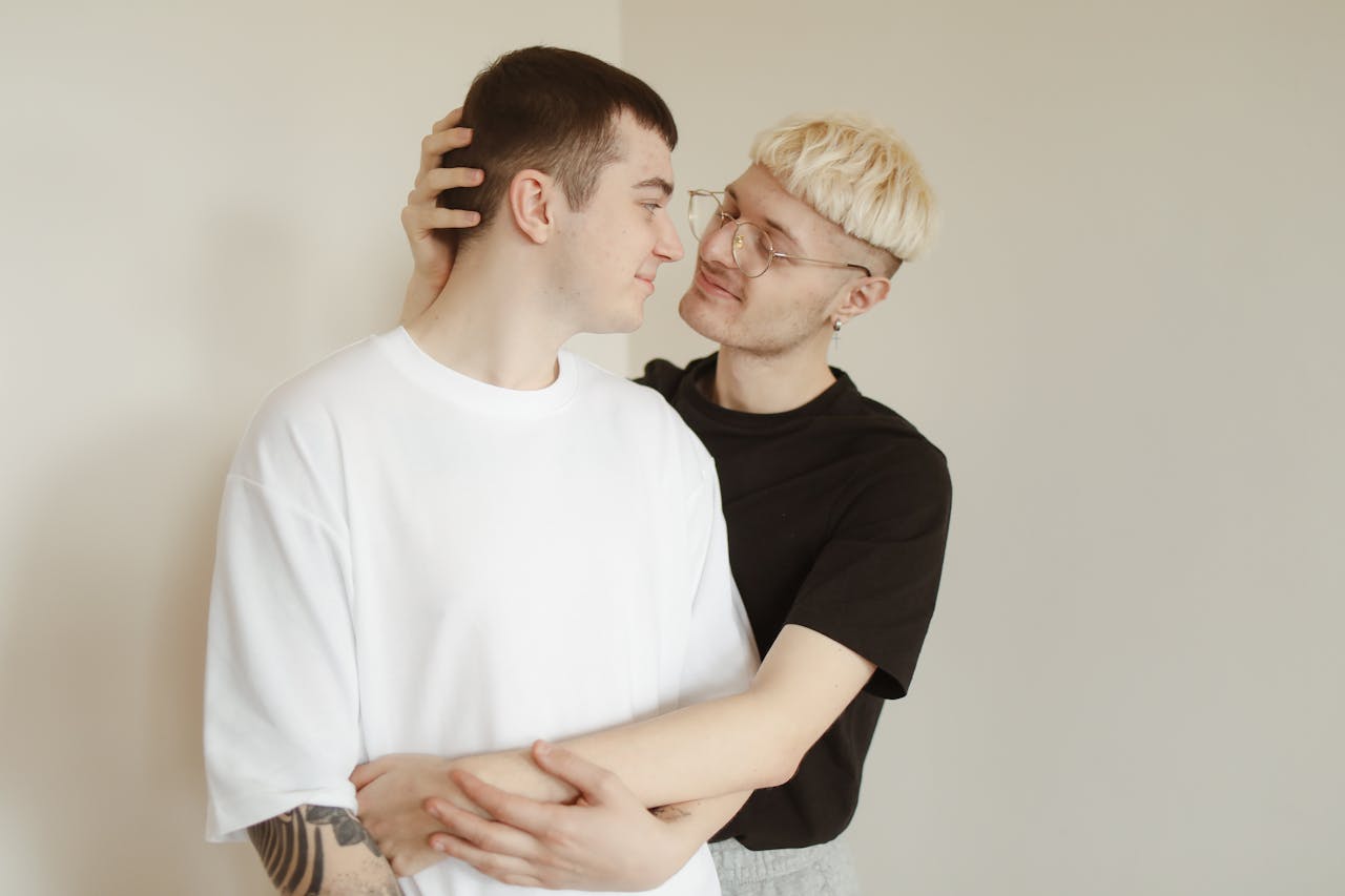 unconventional relationship