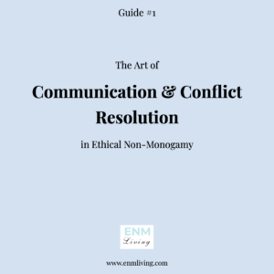 Communication & Conflict Resolution in ENM