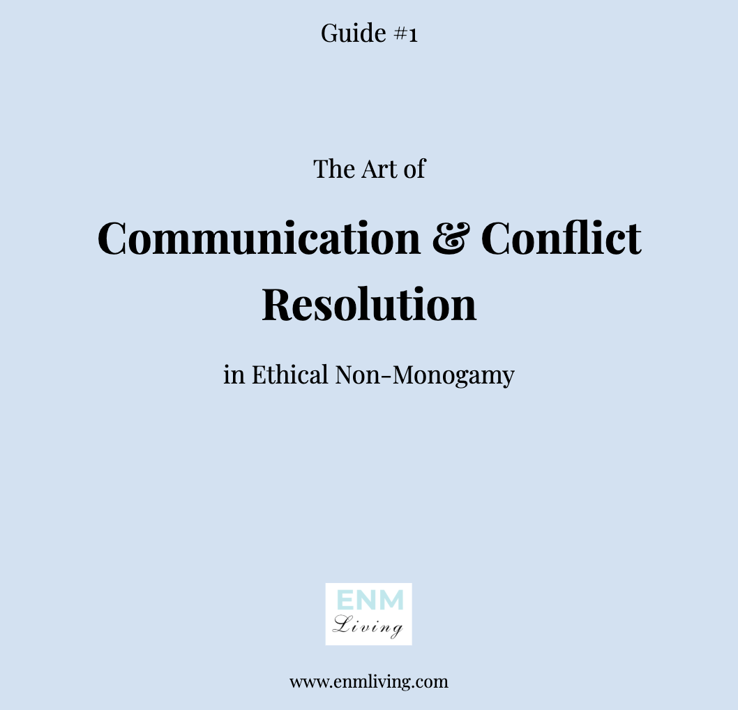 Communication & Conflict Resolution in ENM