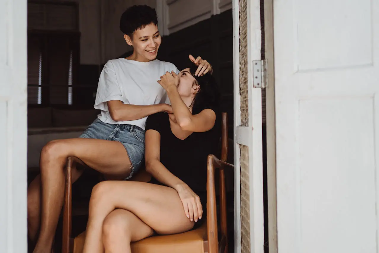 Is Polyamory Related to Sexual Identity?