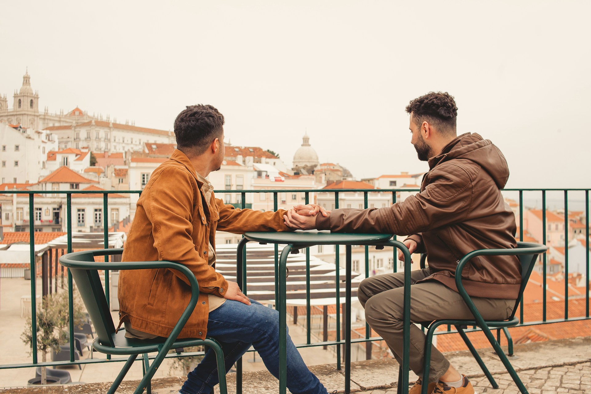 how to hold space for your partner’s identity journey