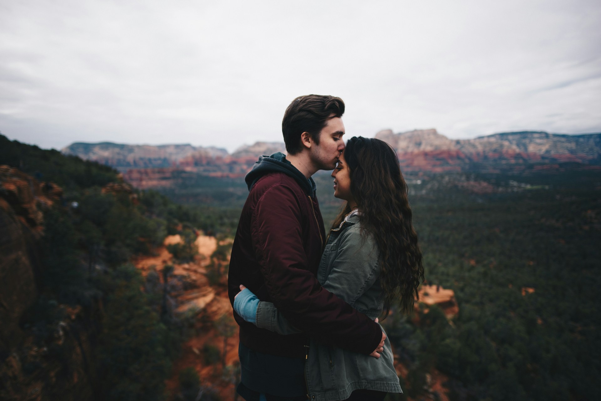 how to hold space for your partner’s identity journey