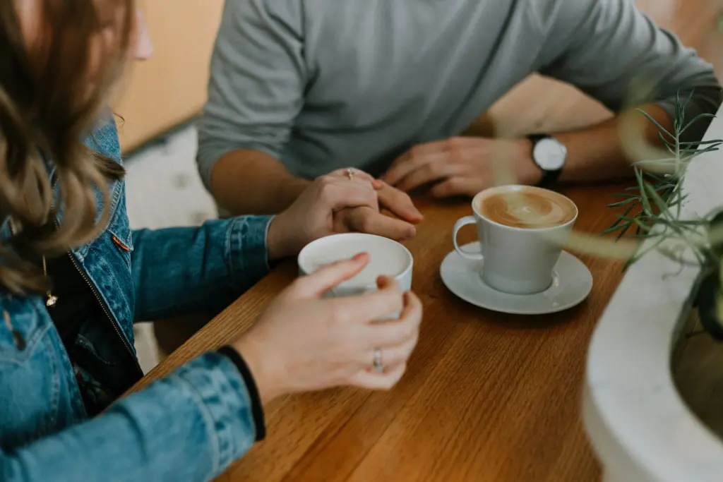 Dating With Intention, Not Urgency